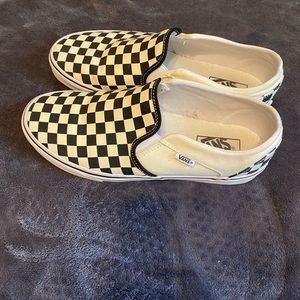 Vans size 11